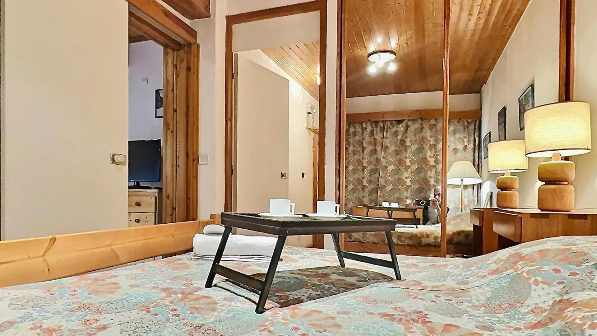 Apartment Charmant T3 Avec 2 Salles De Bain, Proche Pistes Et Commodites A Val-D'Isere - Fr-1-411-898 France